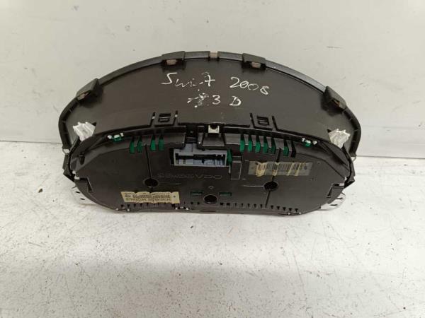COMPTEUR SUZUKI SWIFT 2004-2010 - Vue 2